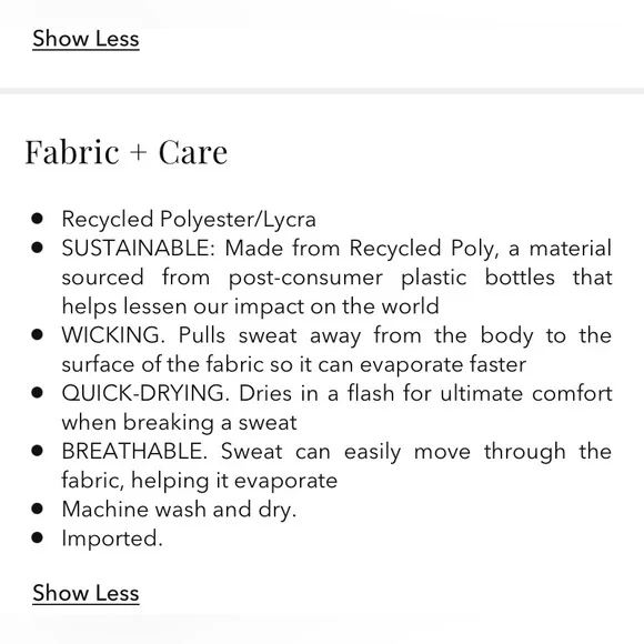 ATHLETA Ultimate Stash Pocket Camo 7/8 Tight NEW FREE SHIPPING!! - Picture 6 of 10